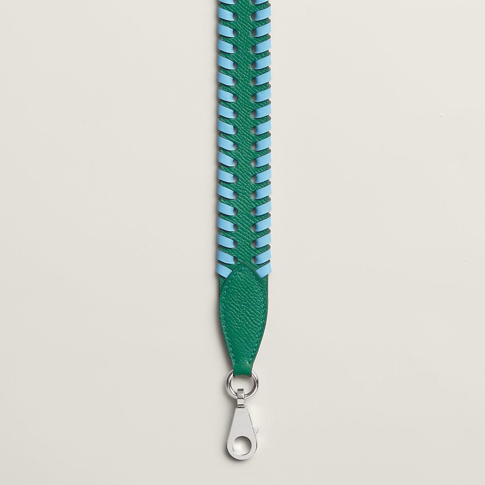 Tressage 25 mm bag strap | Hermès Mainland China Tressage 25 mm bag strap | Hermès Mainland China