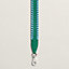 View: front, Tressage 25 mm bag strap