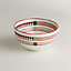 Tressages Equestres bowl, large model, view 4 of 6