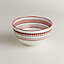 Tressages Equestres bowl, large model, view 1 of 6