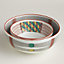 Tressages Equestres salad bowl, large model, view 6 of 7