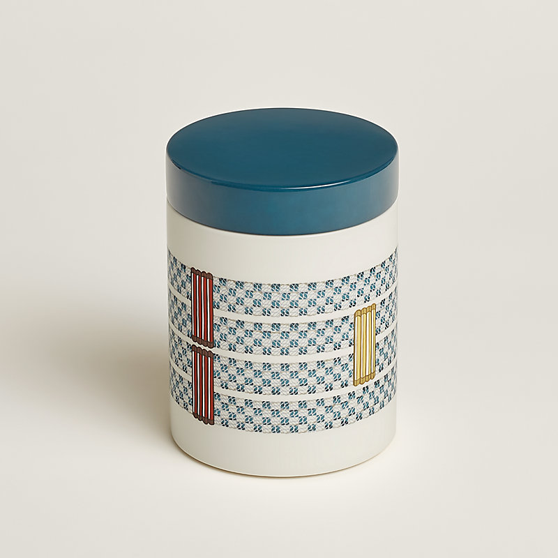 Tressages Equestres tea box