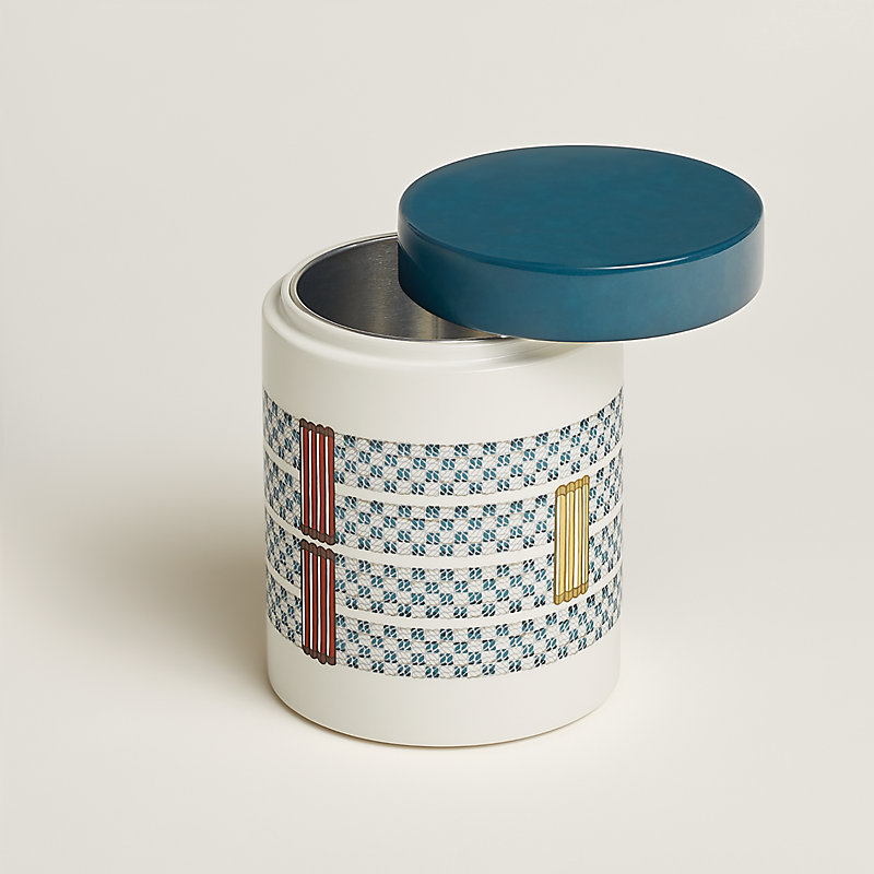 Tressages Equestres tea box