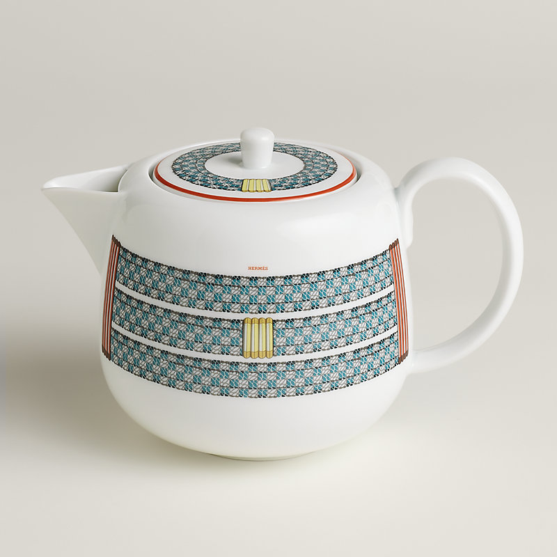 Tressages Equestres teapot