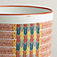 Tressages Equestres vase, view 4 of 4