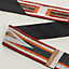 Tresses H Exceptional embroidered Twilly, View: Detail, detail, view 1 of 4