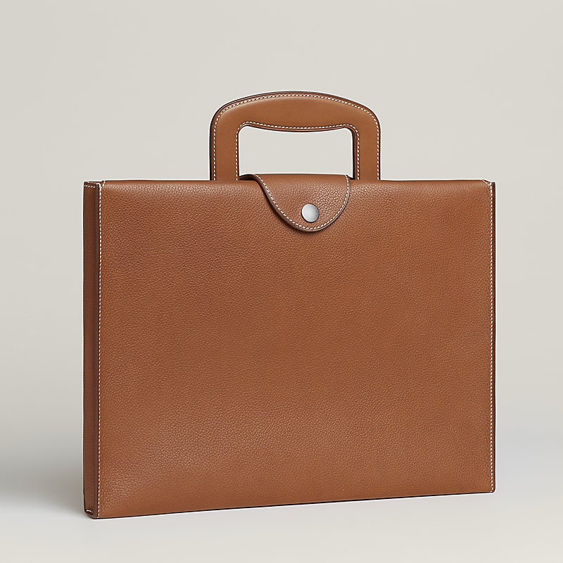 Tribune briefcase Hermes Mainland China