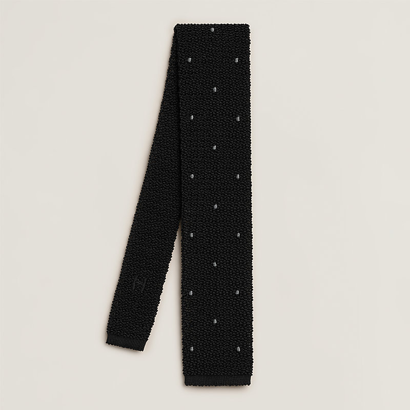 Tricot a Pois tie