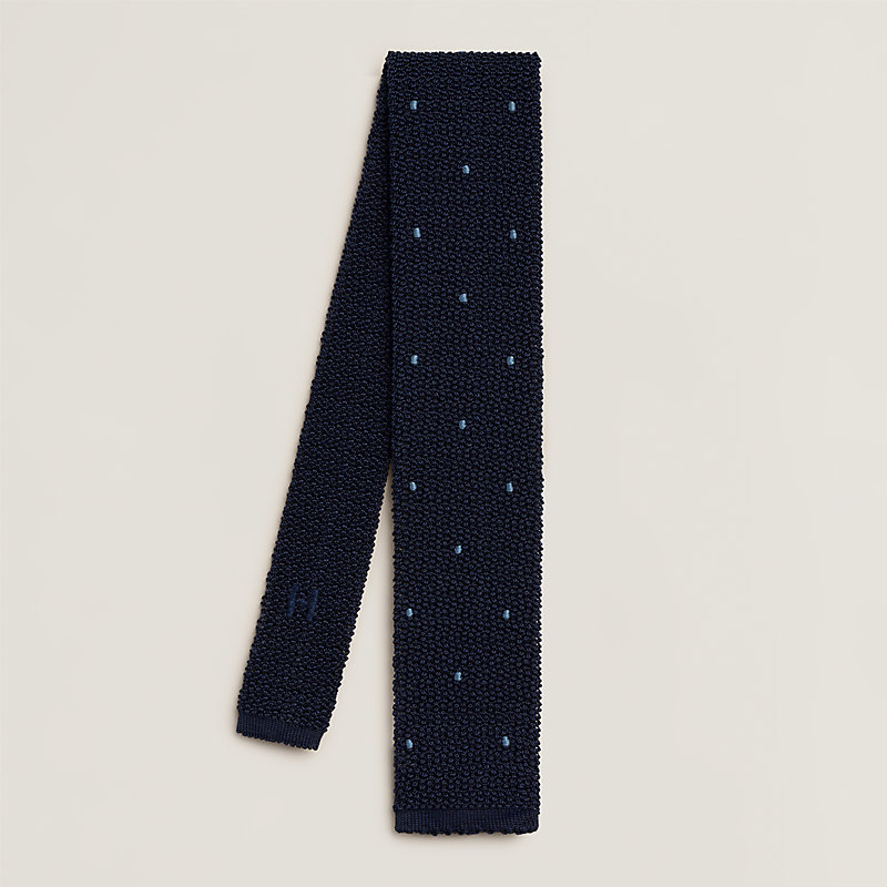 Tricot a Pois tie