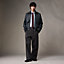 Tricot a Pois tie 6&nbsp;cm, View: Worn, worn, view 2 of 2