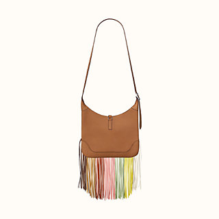 hermes rainbow bag