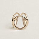 View: front, Trio Loupe scarf 90 ring