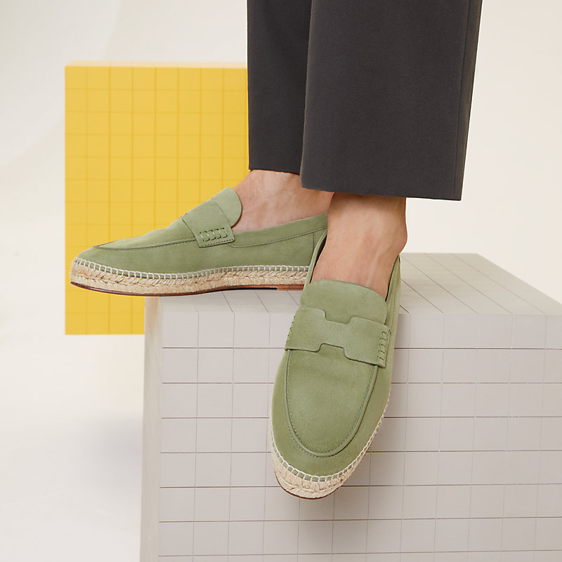 Hermes espadrilles online