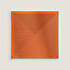 Trois Petits Maillons pocket square 45, view 1 of 3