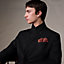 Trois Petits Maillons pocket square 45, view 2 of 3