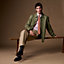 View: Worn, Trois Petits Maillons tie
