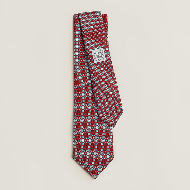 Trois Petits Maillons tie