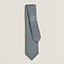 Trois Petits Maillons tie 7&nbsp;cm, View: Folded, folded, view 1 of 2