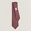 Trois Petits Maillons tie 7&nbsp;cm, View: Folded, folded, view 1 of 2