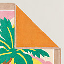 View: Detail, Tropiquet beach towel