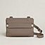 View: front, Trotting bag