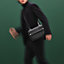 View: Worn, Trotting bag