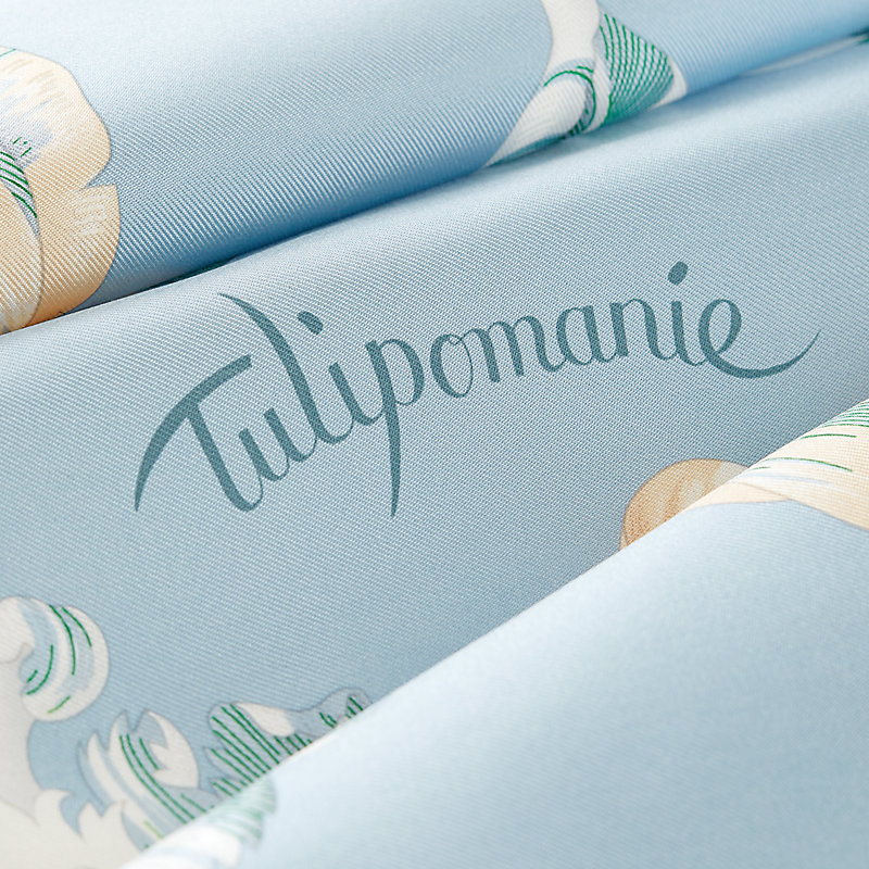 Tulipomanie Detail scarf 45