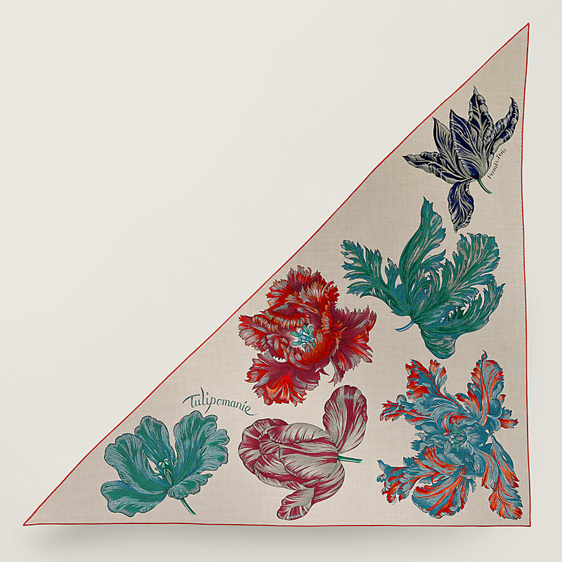 Tulipomanie triangle