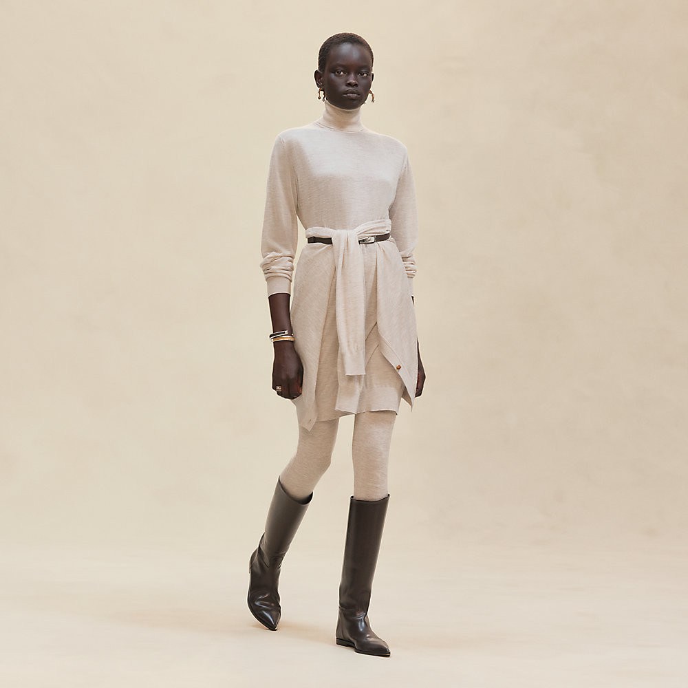 Tunic dress | Hermès Mainland China