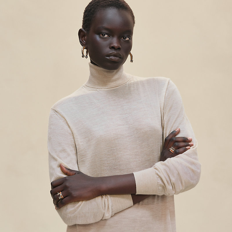 Tunic dress | Hermès Mainland China