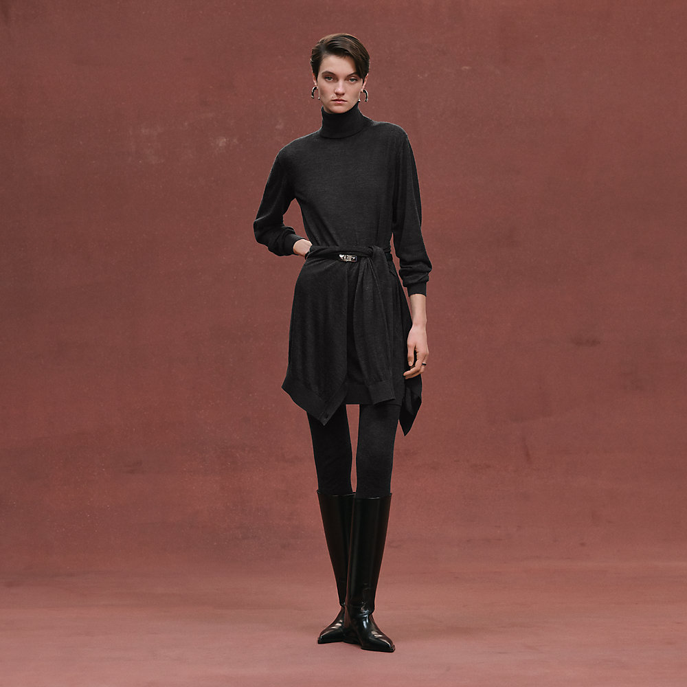 【洗練された柄＊】HERMES チュニック 2025SS Tunic dress | Hermès Mainland China