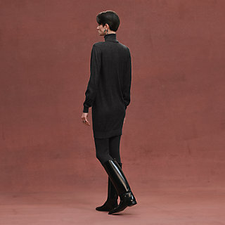 【大人上品♪】HERMES ツイルレーヌ カフタン カフタン HERMES(エルメス) - 海外通販のBUYMA