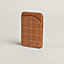 View: front, "Turtle" MagSafe Card Holder