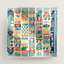 View: Flat, Twilly au Bloc Liste Vernie scarf 90