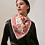 View: Worn, Twilly au Bloc Liste Vernie scarf 90