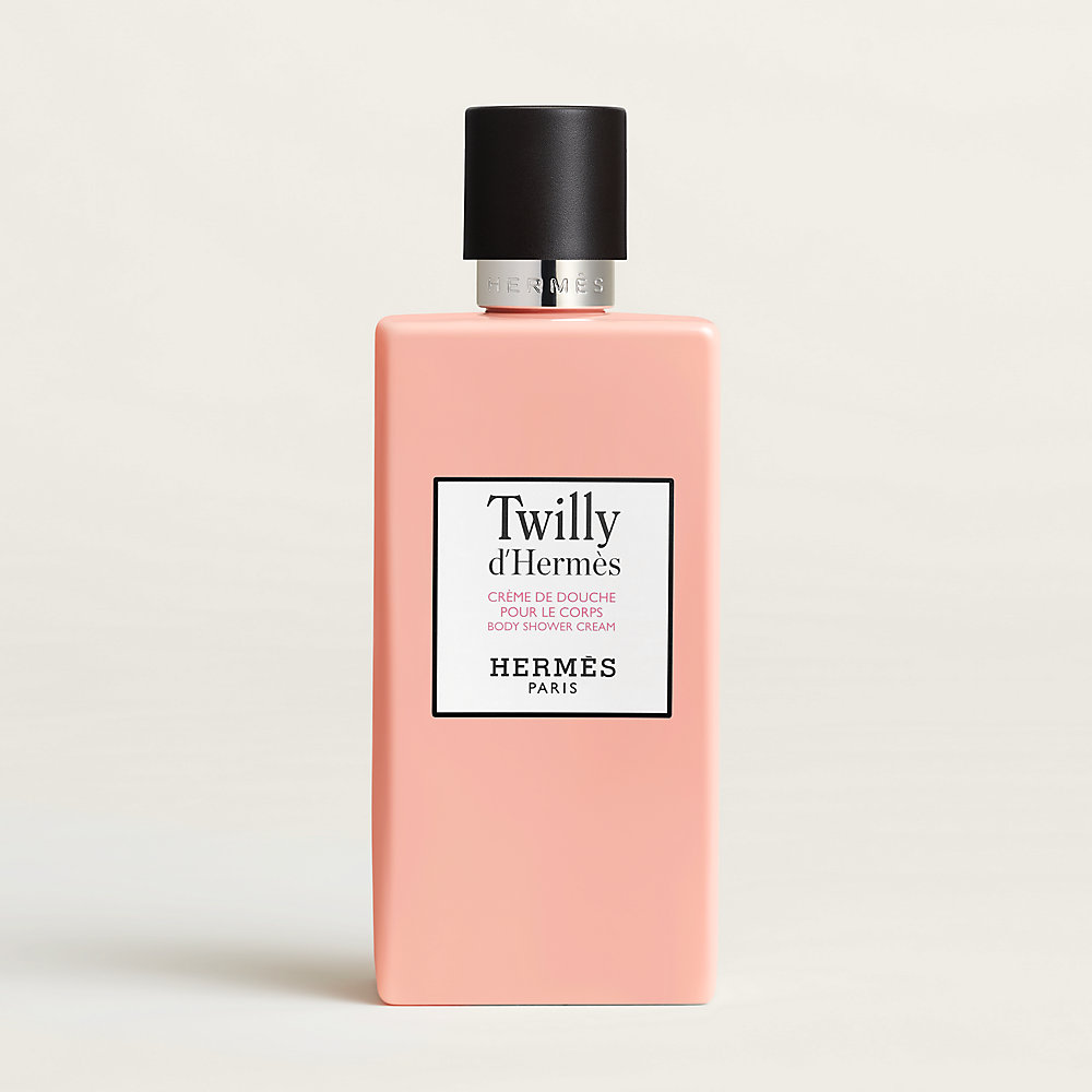 Twilly d'Hermès Body shower cream - 200 ml | Hermès Mainland China