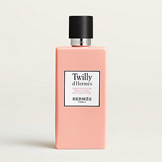 Twilly d'Hermès Body shower cream - 200 ml | Hermès Mainland China