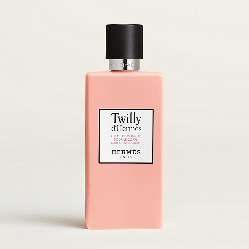 Twilly d'Hermès Body shower cream