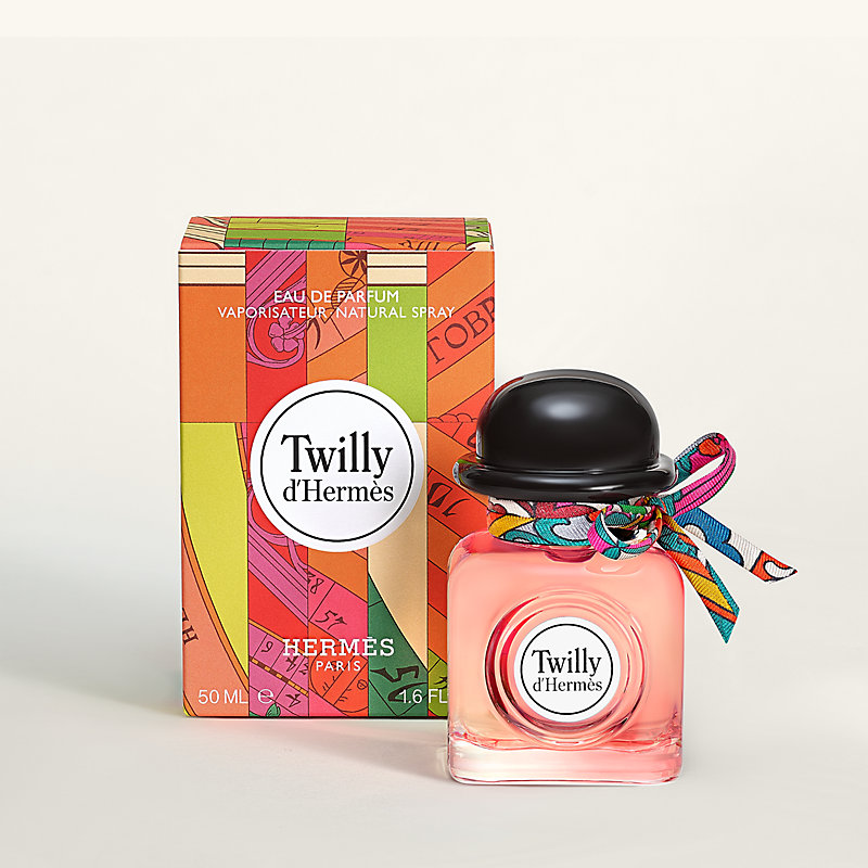 Twilly d'Hermès Eau de parfum - 50 ml | Hermès Mainland China