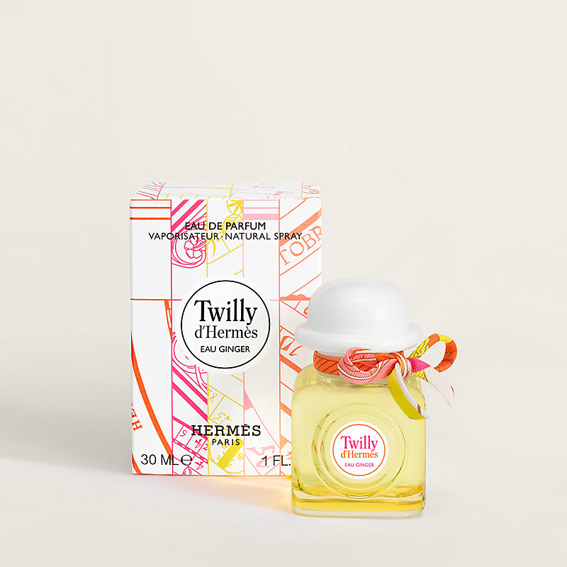 Twilly d'Hermès Eau Ginger Eau de parfum