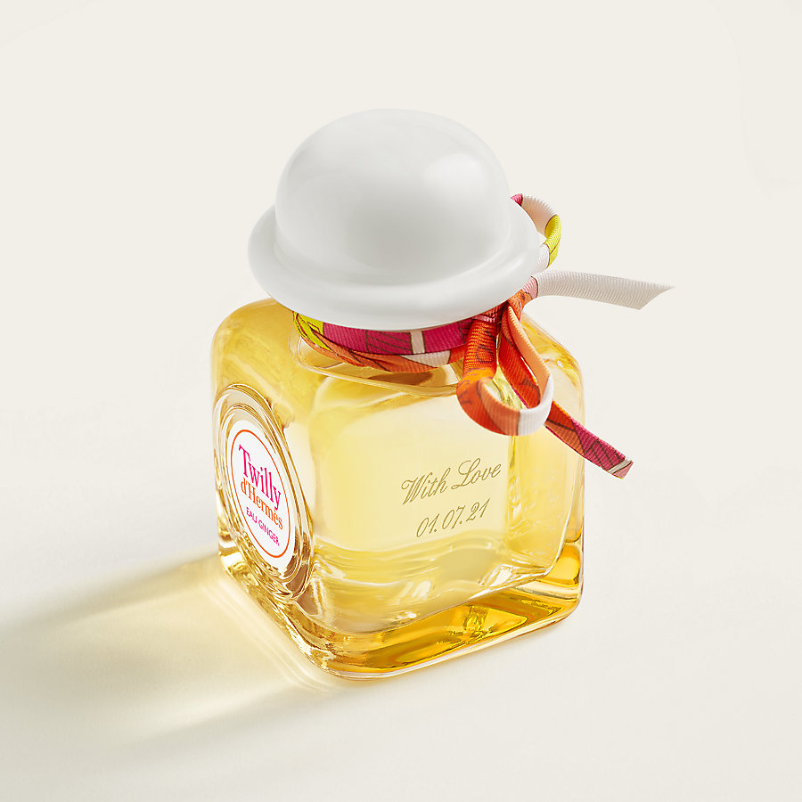 Twilly d'Hermès Eau Ginger Eau de parfum