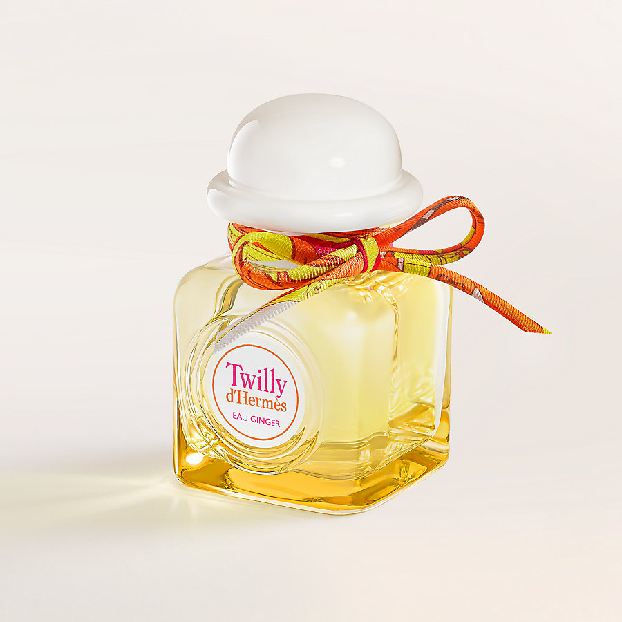 Twilly d'Hermès Eau Ginger Eau de parfum