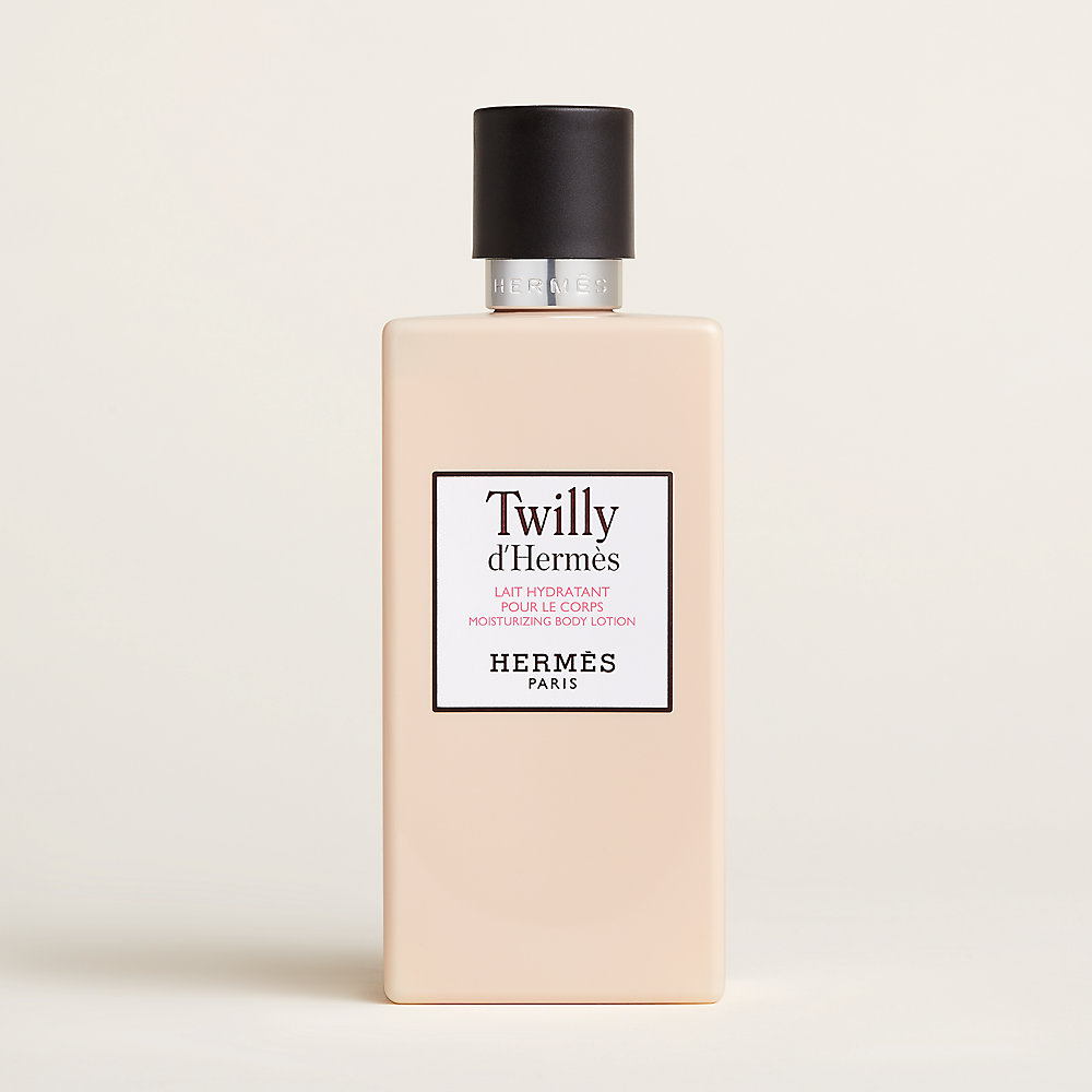 未使用HERMES Twilly d' ボディローション200ml ツイリードゥ Twilly d'Hermès Moisturizing body lotion - 200 ml | Hermès