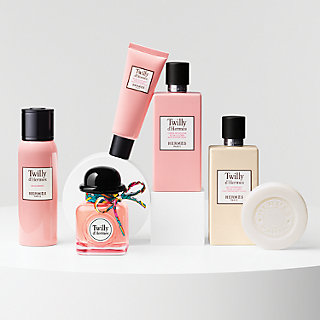 未使用HERMES Twilly d' ボディローション200ml ツイリードゥ Twilly d'Hermès Moisturizing body lotion - 200 ml | Hermès