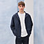 View: Worn, "Twin" hooded jacket