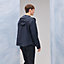 View: Worn, "Twin" hooded jacket
