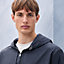 View: Worn, "Twin" hooded jacket