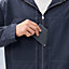 View: Worn, "Twin" hooded jacket