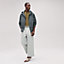 View: Worn, "Twin" hooded jacket