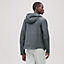 View: Worn, "Twin" hooded jacket